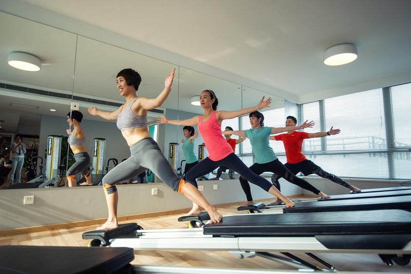 Mindful Pilates